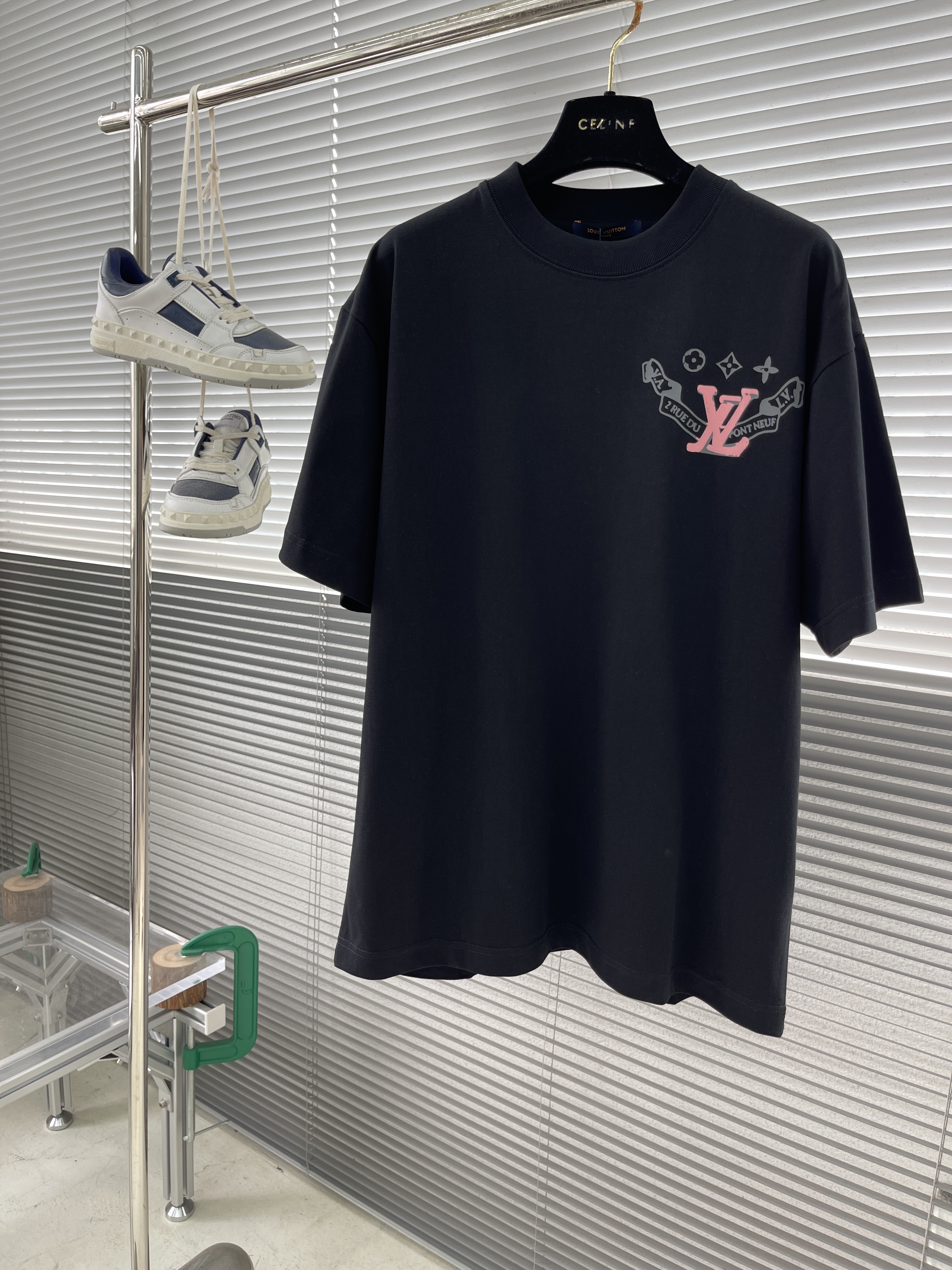 루이비통 Louis Vuitton 반팔 티셔츠