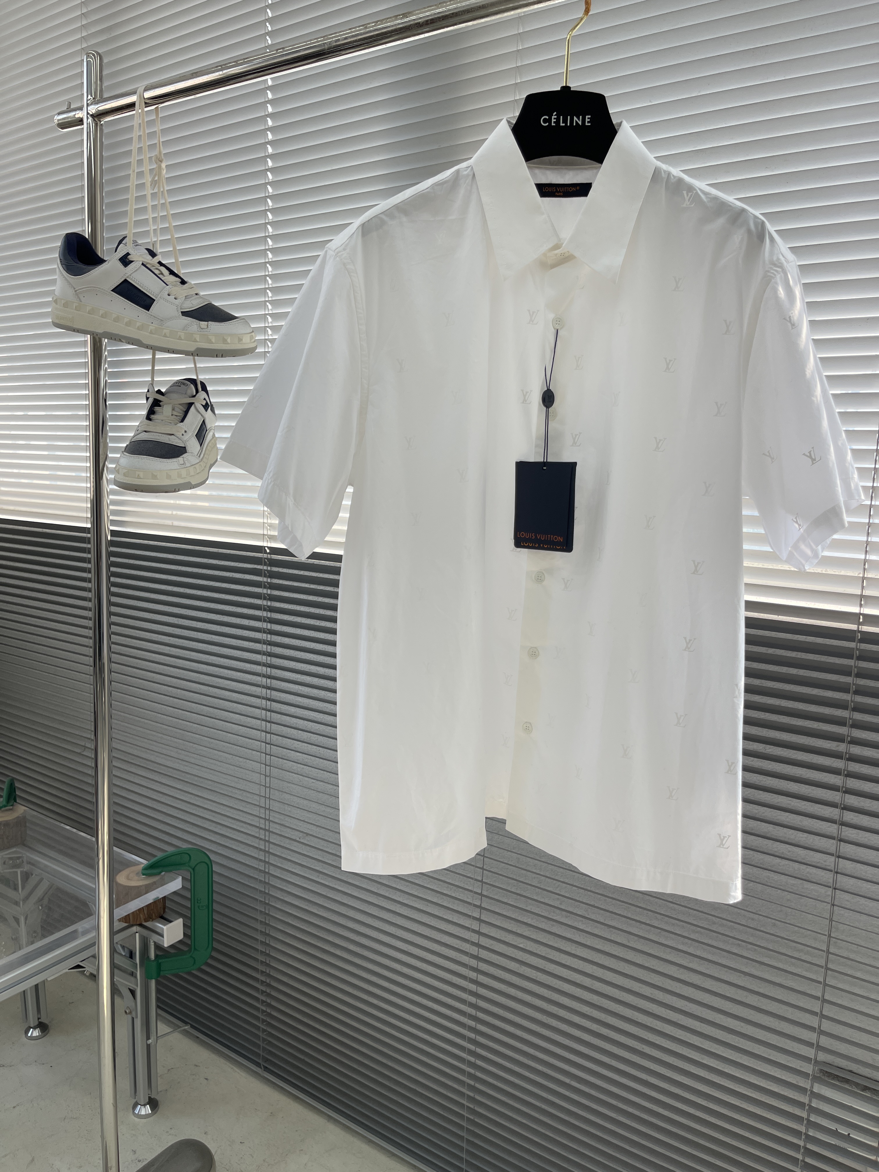 루이비통 Louis Vuitton 반팔 셔츠