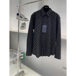 루이비통 Louis Vuitton 긴팔 셔츠