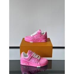 루이비통 LV TRAINER 스니커즈