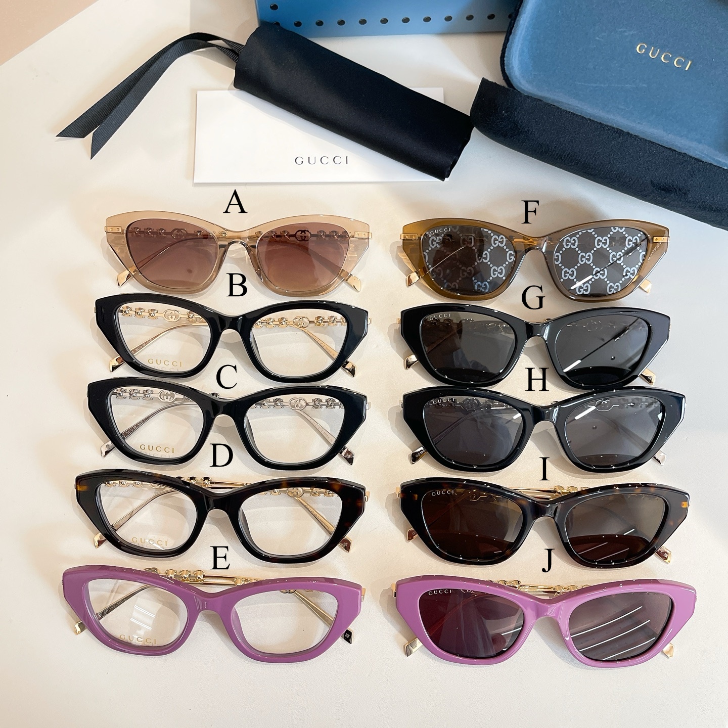 구찌 Gucci GG1968S 60口15-145n