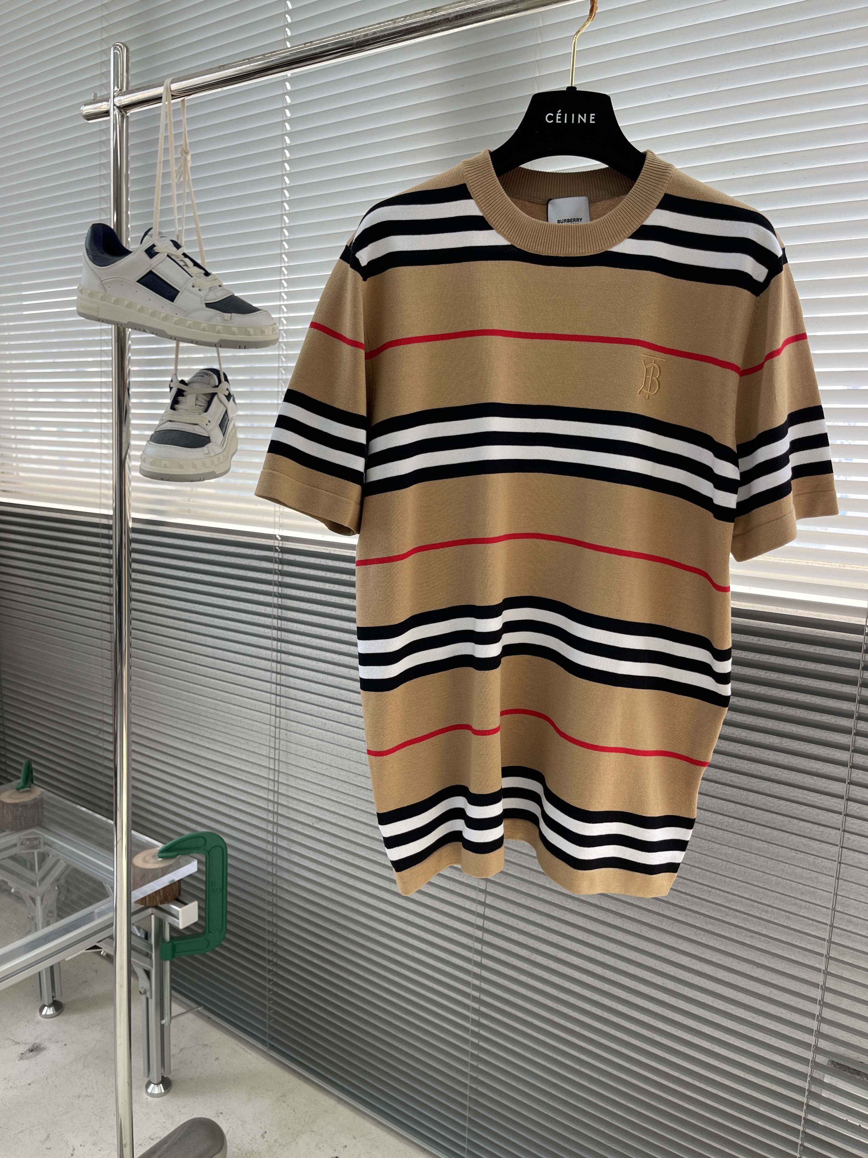 버버리 Burberry 반팔 티셔츠