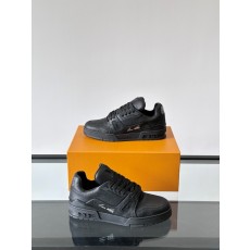 루이비통 LV TRAINER 스니커즈