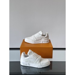 루이비통 LV TRAINER 스니커즈