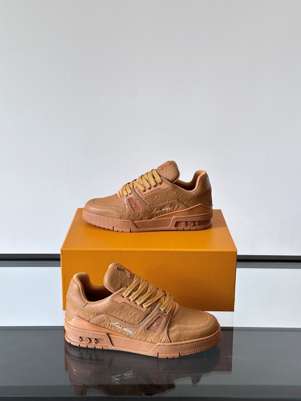 루이비통 LV TRAINER 스니커즈