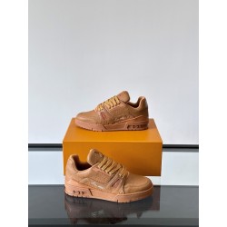 루이비통 LV TRAINER 스니커즈