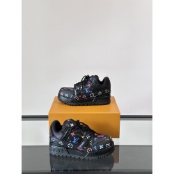 루이비통 LV TRAINER 스니커즈