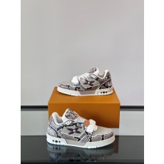 루이비통 LV TRAINER 스니커즈