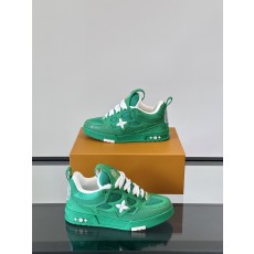 루이비통 LV TRAINER 스니커즈