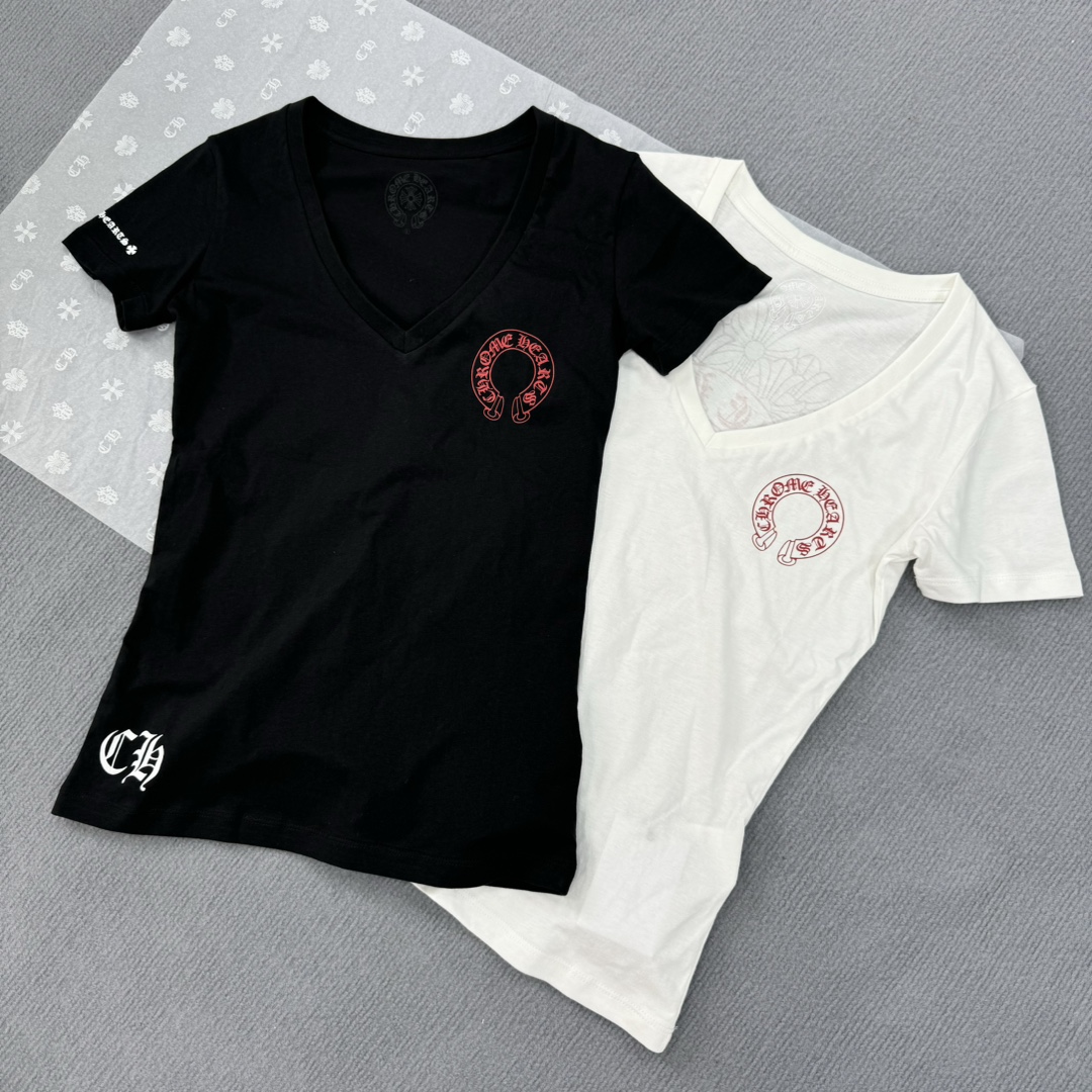크롬하츠 Chrome Hearts 반팔 티셔츠