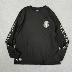 크롬하츠 Chrome Hearts 긴팔 티셔츠