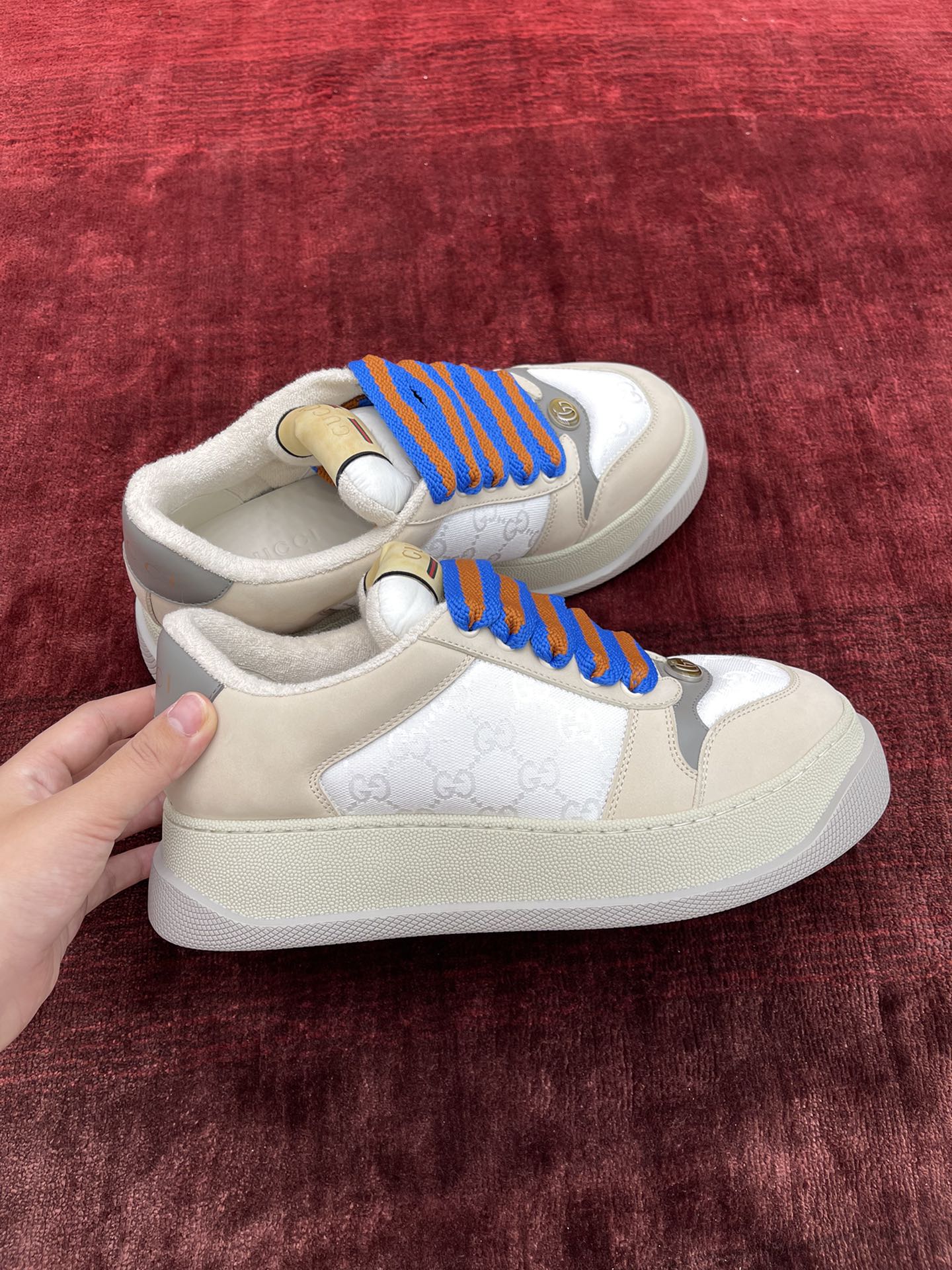 구찌 Gucci 스니커즈
