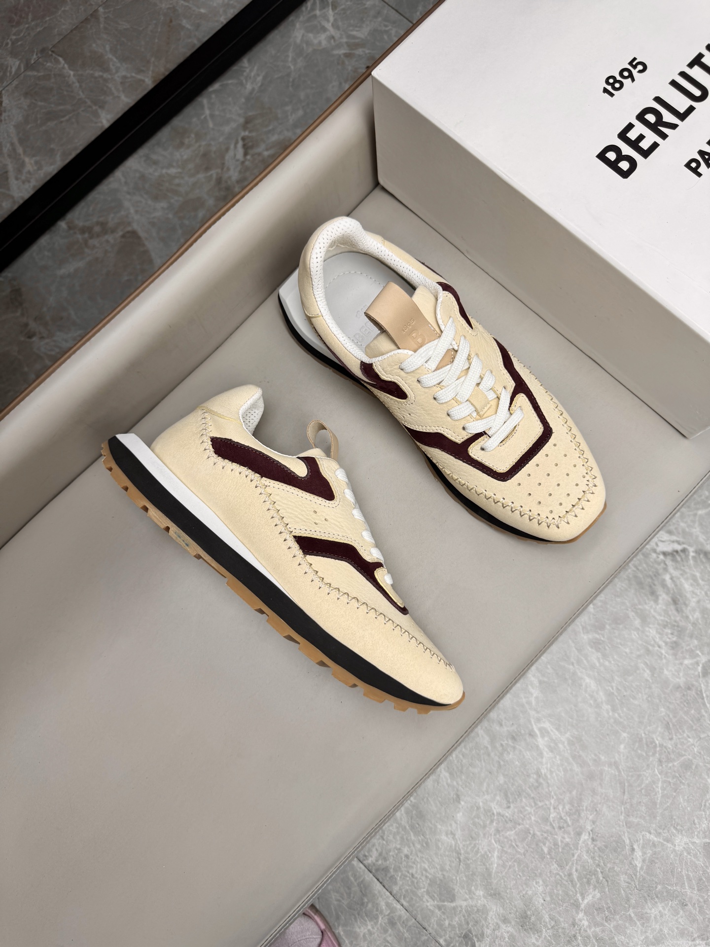 벨루티 Berluti 스니커즈