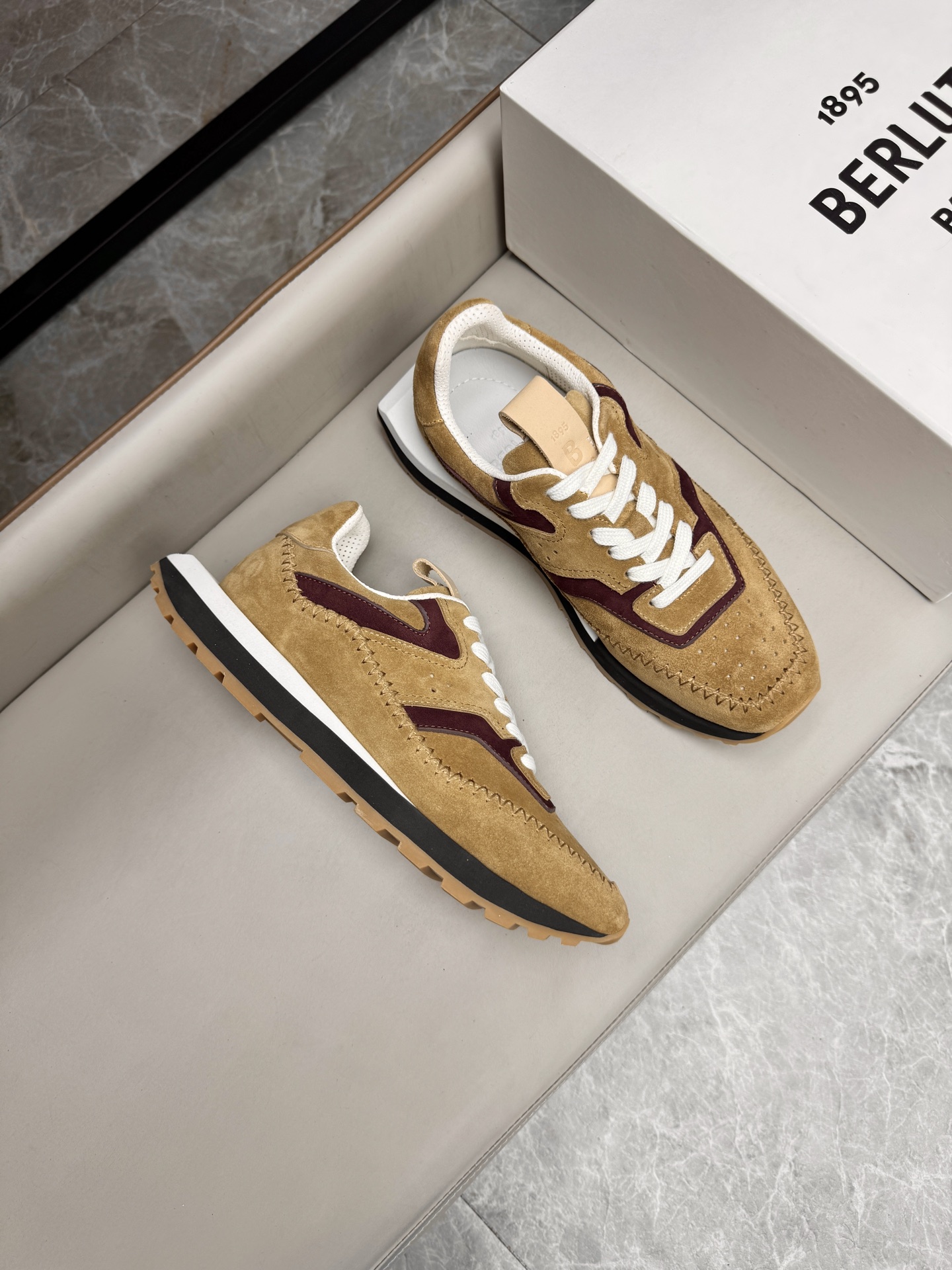 벨루티 Berluti 스니커즈