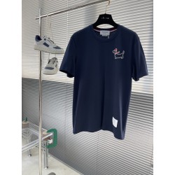 톰브라운 Thom Browne 반팔 티셔츠