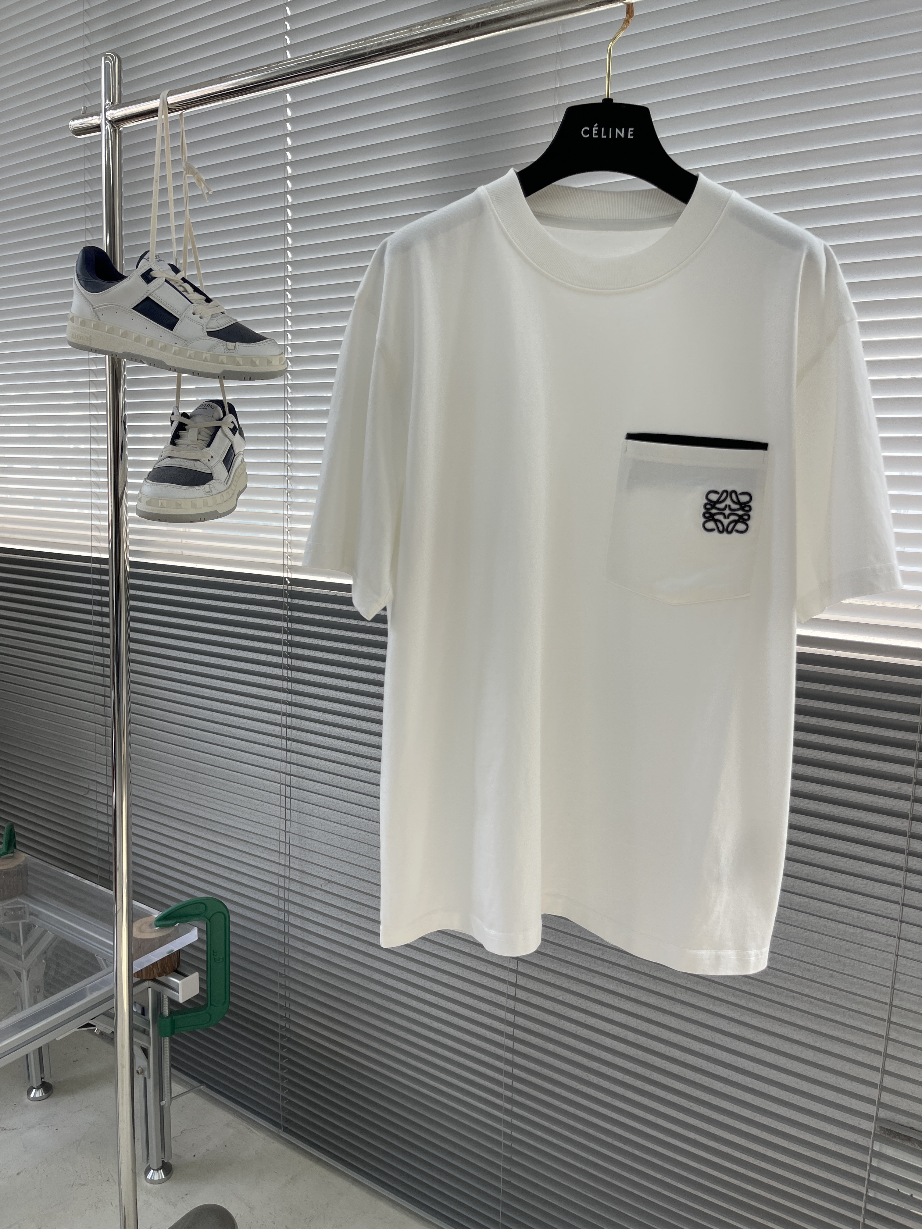 로에베 LOEWE 반팔 티셔츠