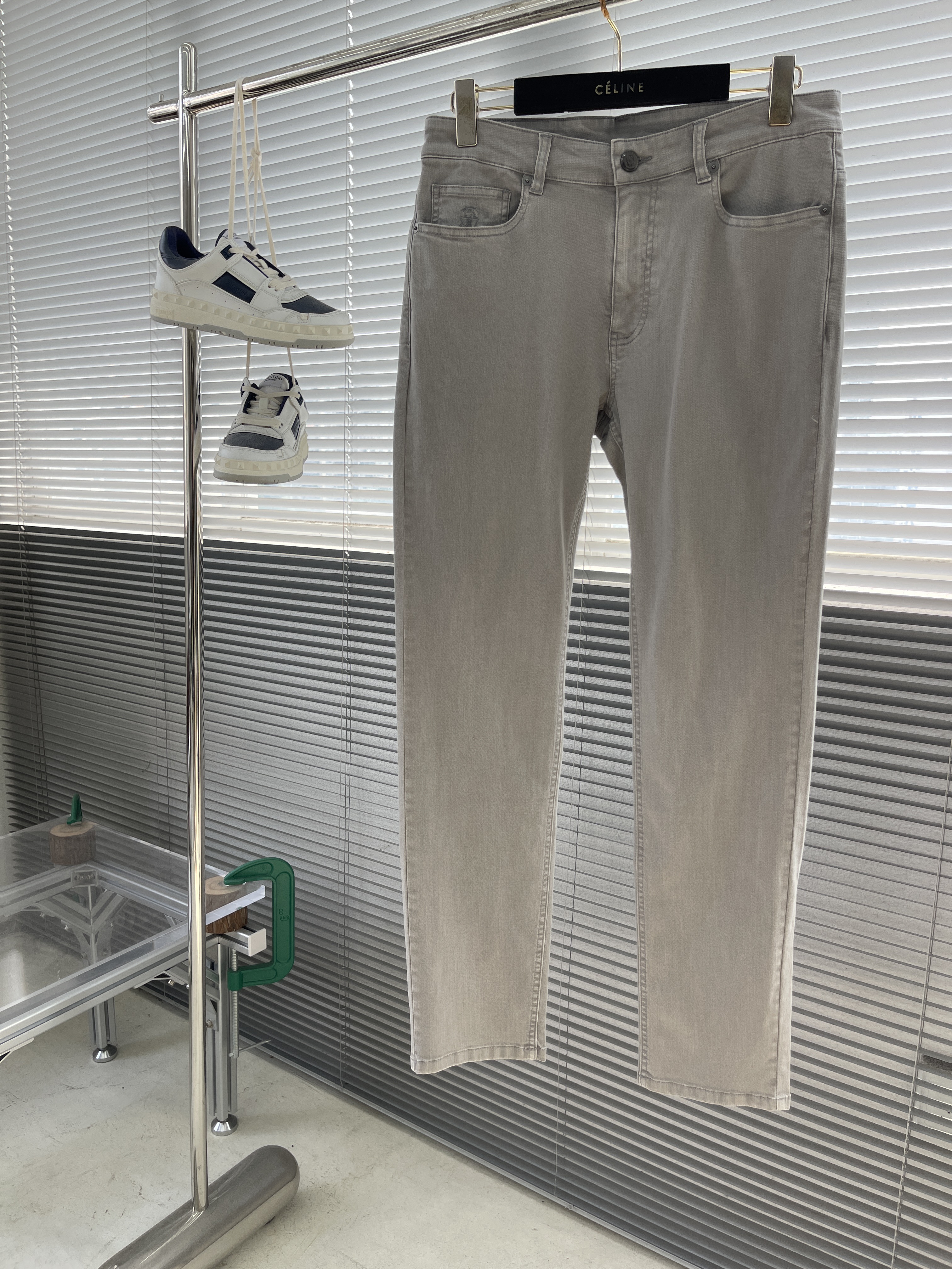 브루넬로 쿠치넬리 Brunello Cucineli 청바지