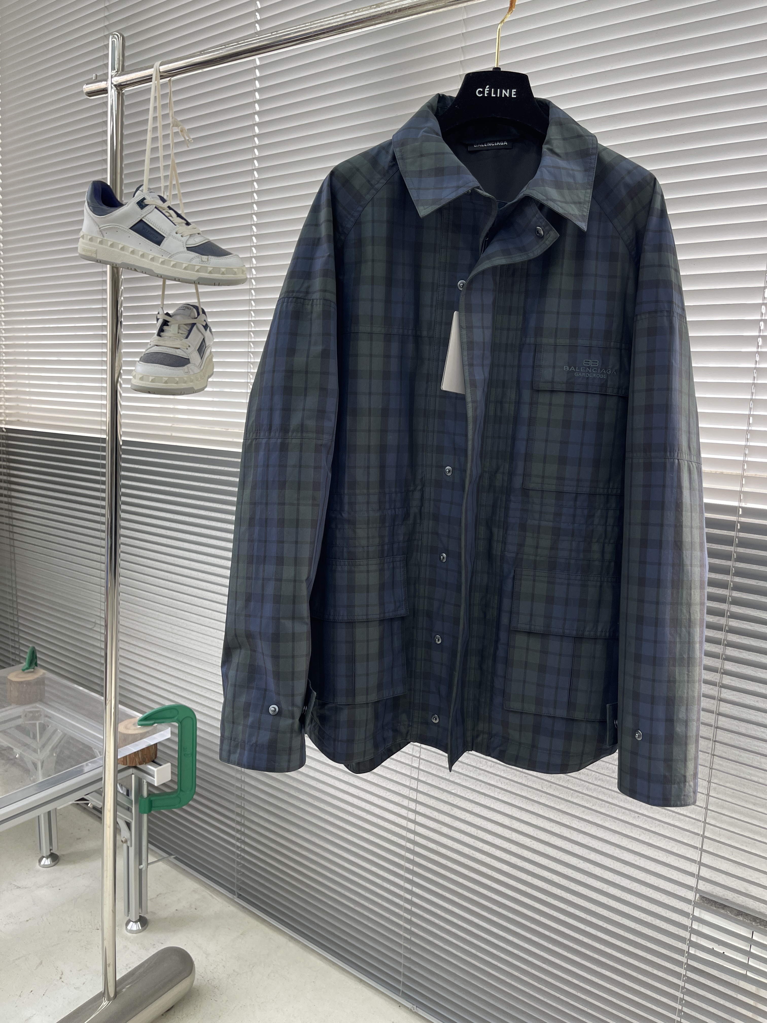 발렌시아가 Balenciaga 재킷