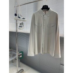 제냐 Zegna 긴팔 셔츠