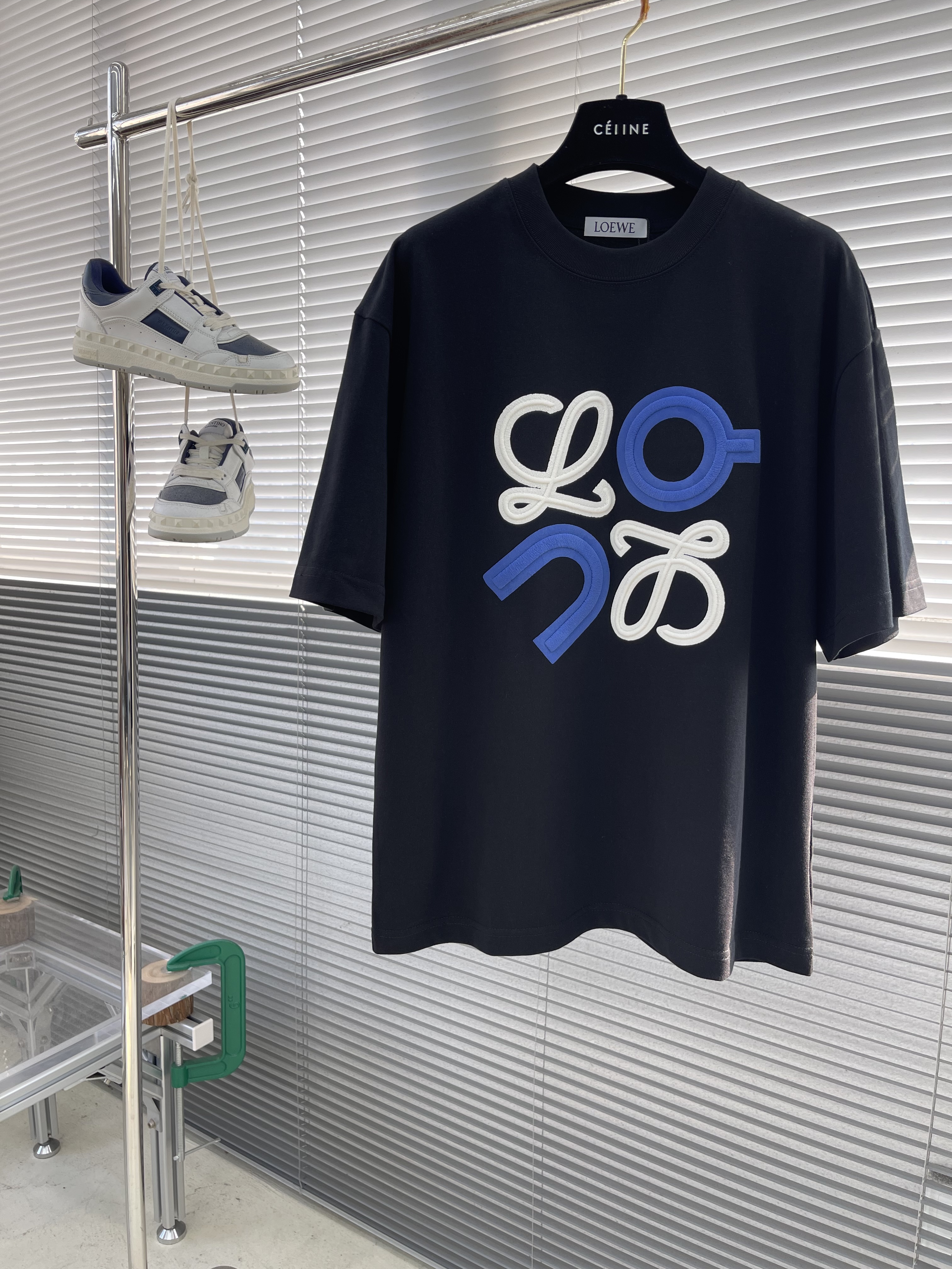 로에베 LOEWE 반팔 티셔츠