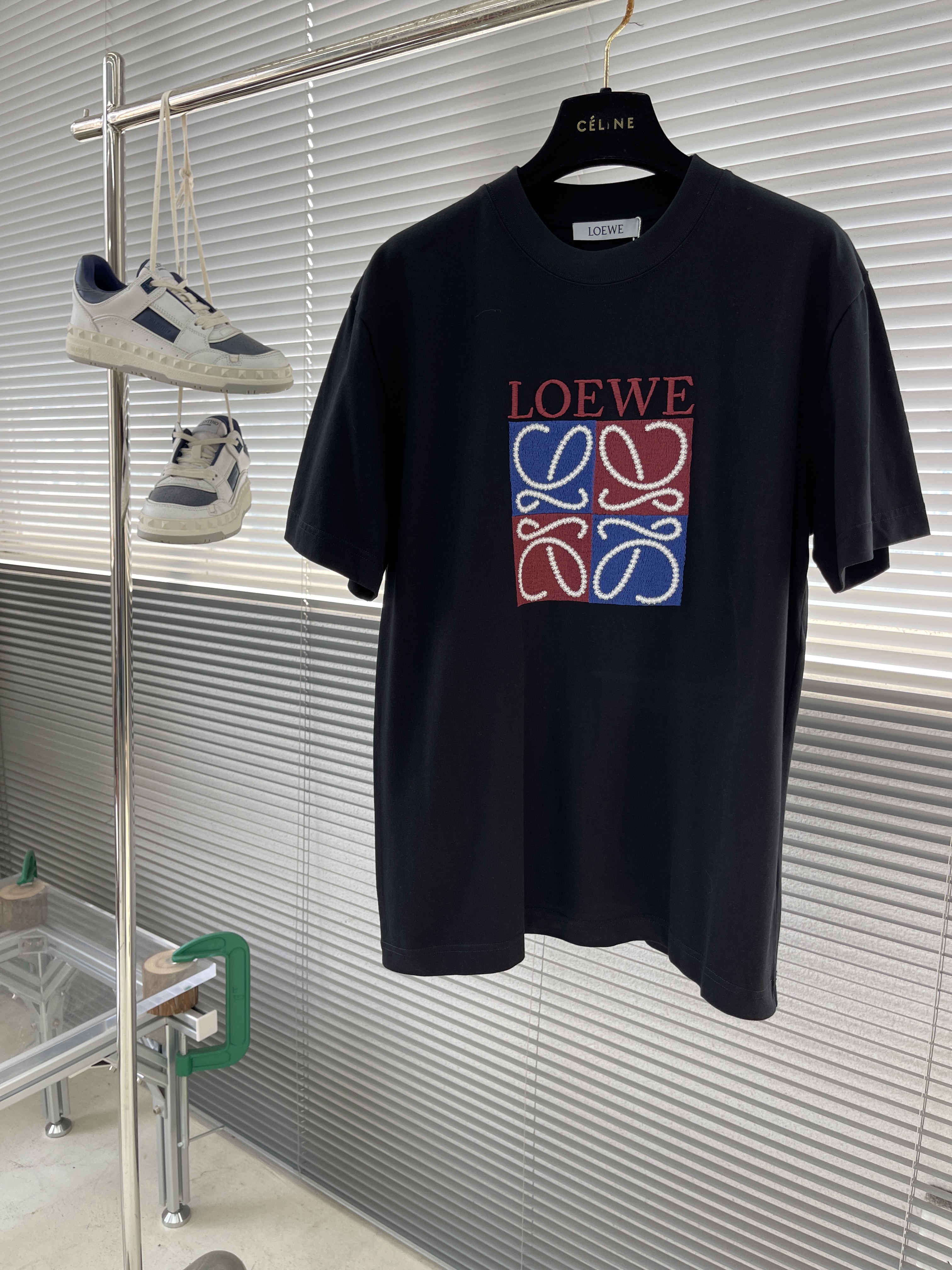 로에베 LOEWE 반팔 티셔츠