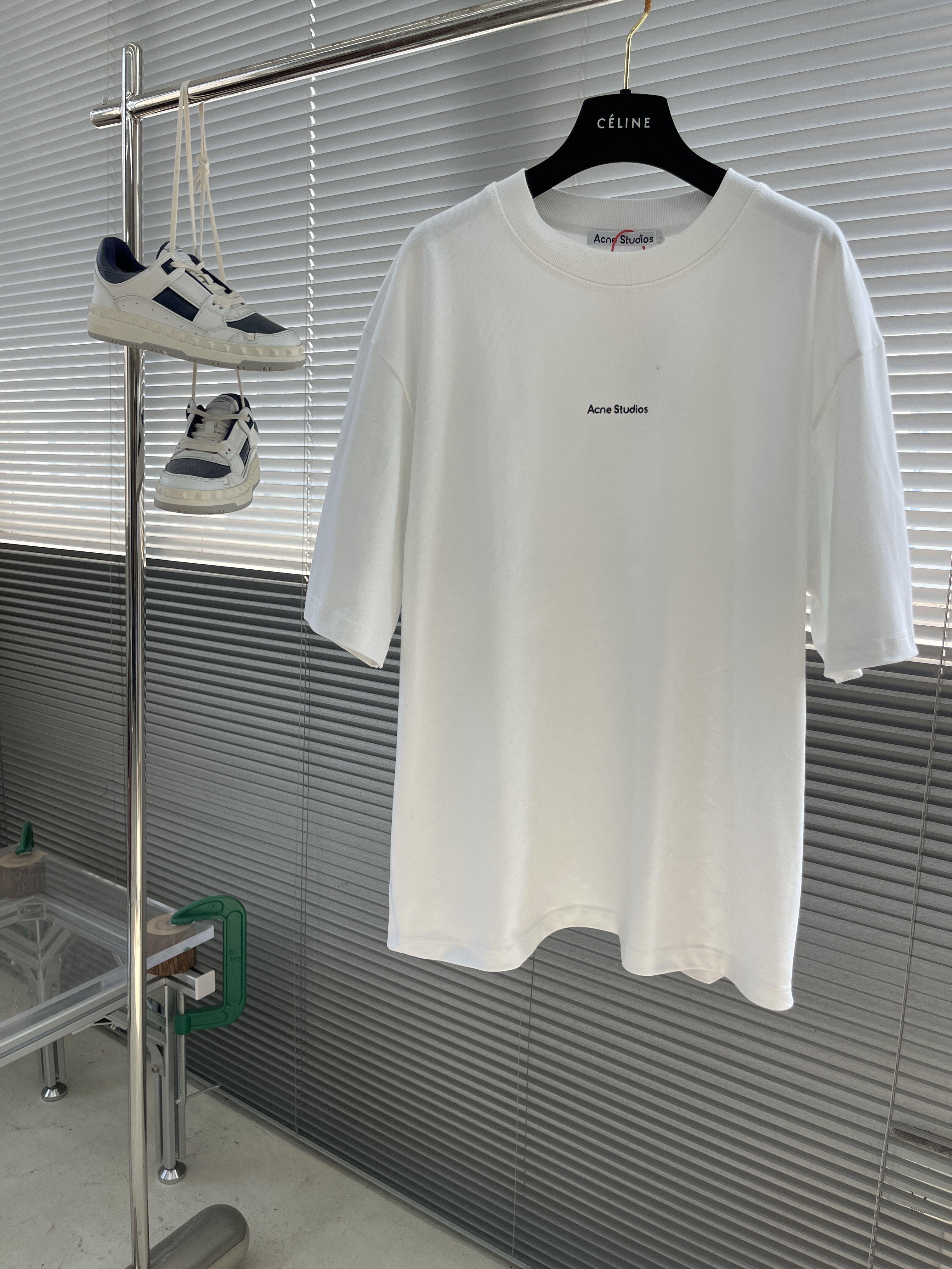 아크네 스튜디오 Acne Studios 반팔 티셔츠