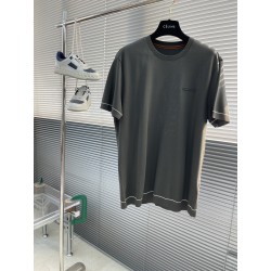 제냐 Zegna 반팔 티셔츠