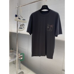 브루넬로 쿠치넬리 Brunello Cucineli 반팔 티셔츠