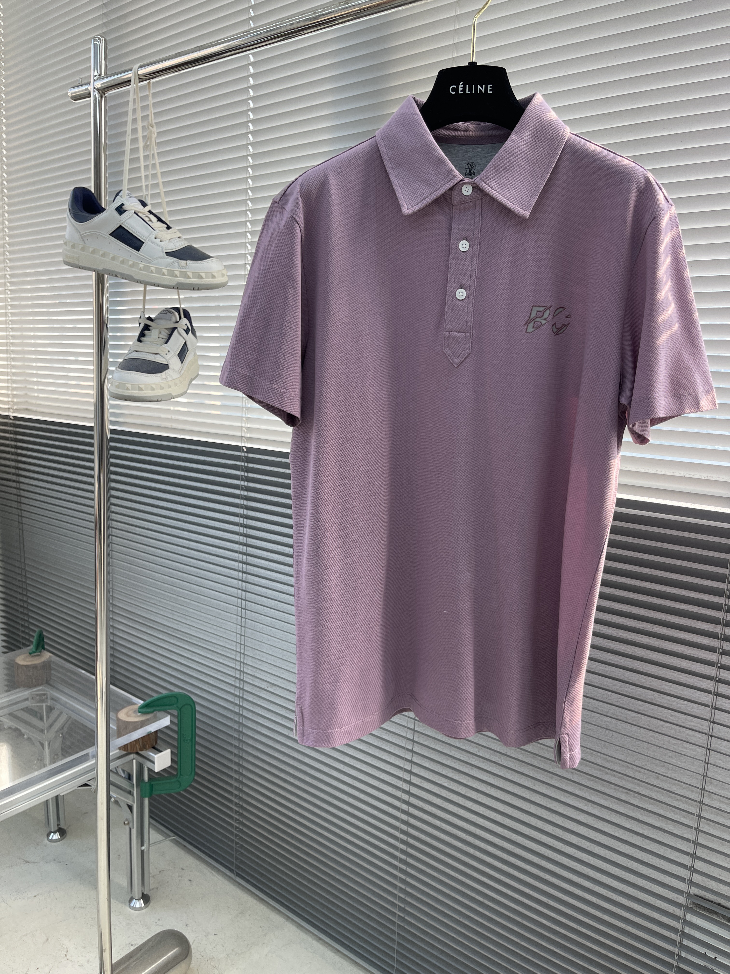 브루넬로 쿠치넬리 Brunello Cucineli 반팔 티셔츠