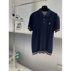 브루넬로 쿠치넬리 Brunello Cucineli 반팔 티셔츠