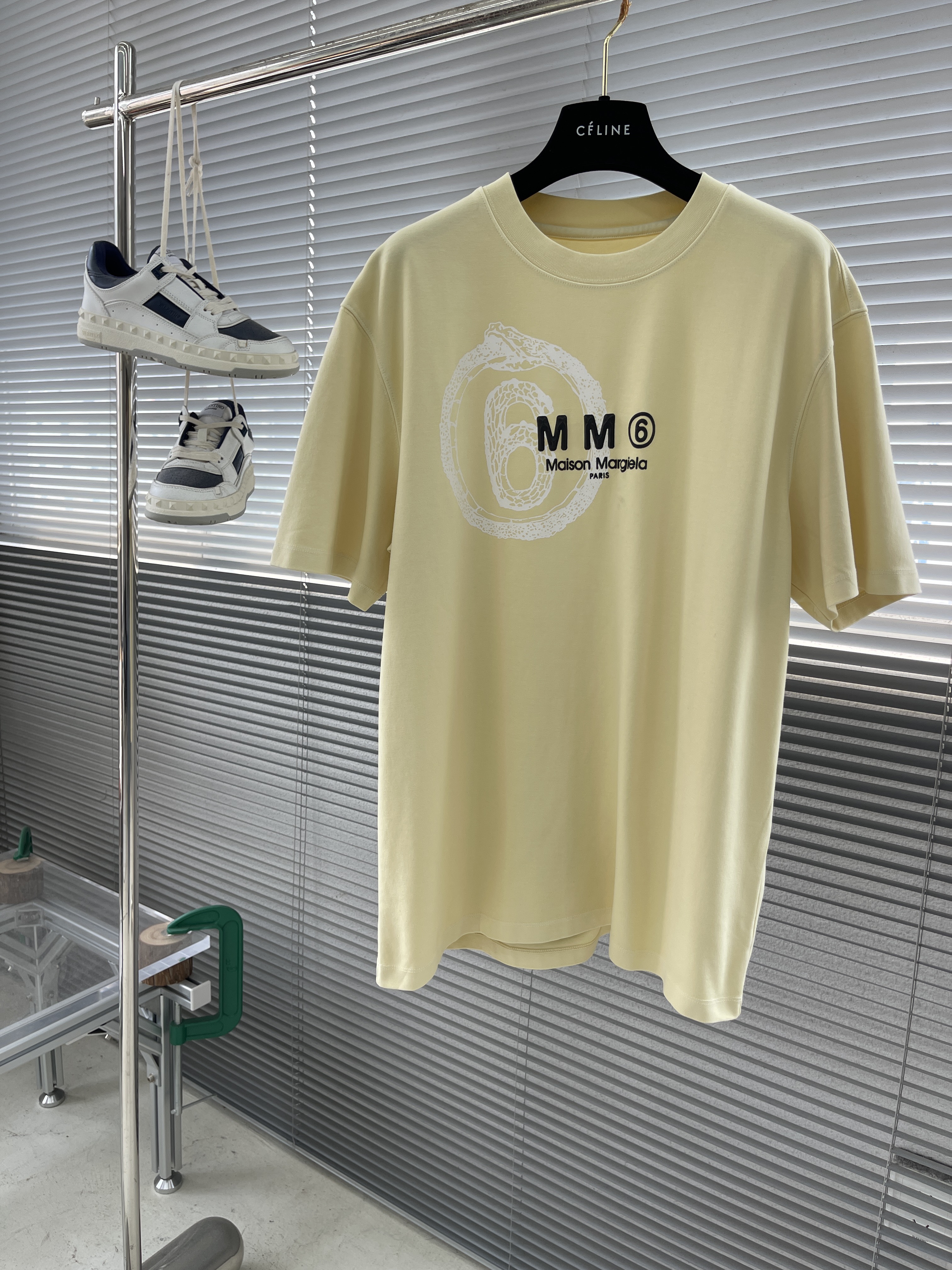 메종 마르지엘라 maison margiela 반팔 티셔츠