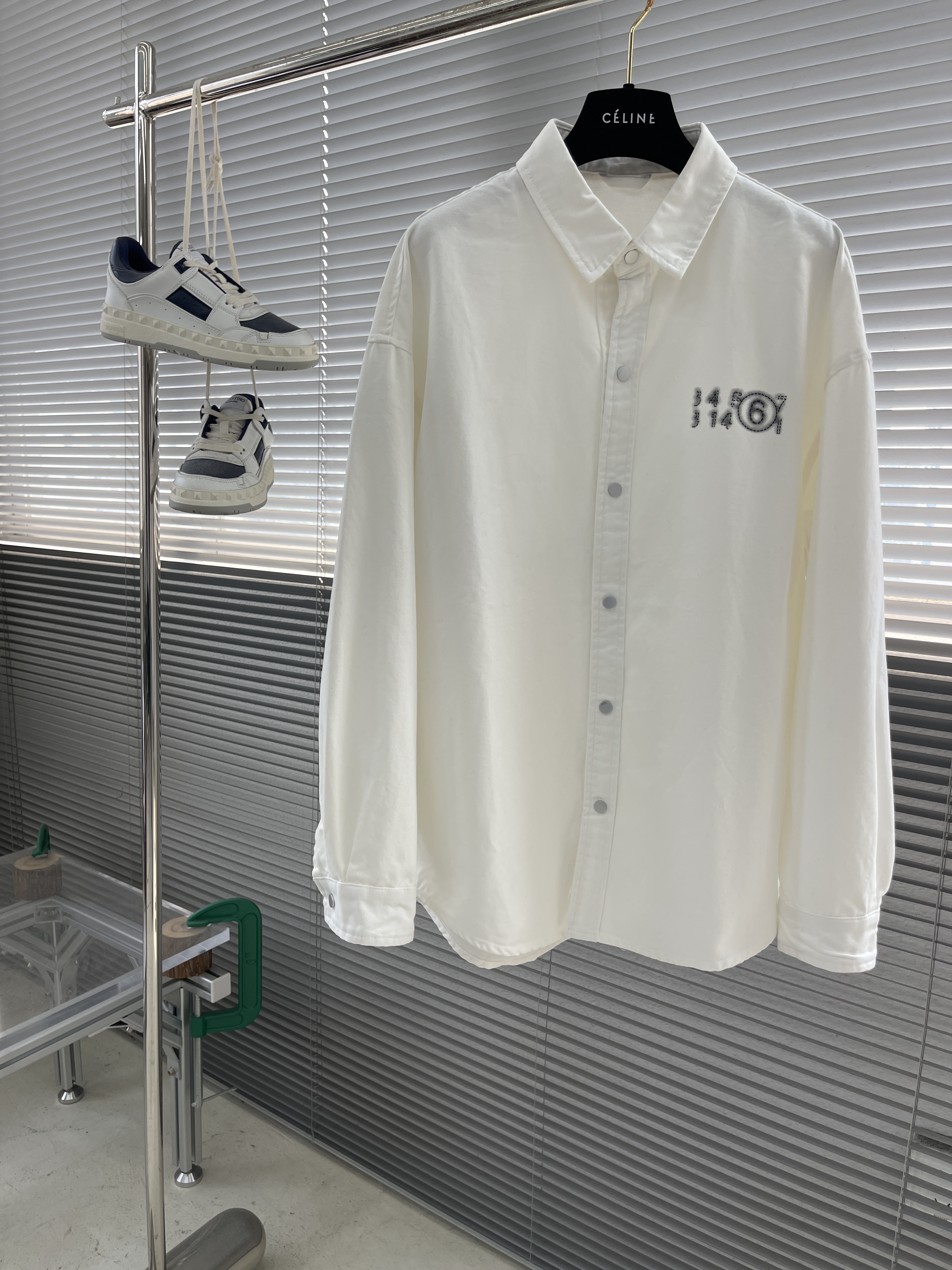 메종 마르지엘라 maison margiela 데님자켓