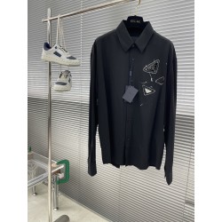 프라다 Prada 셔츠 재킷