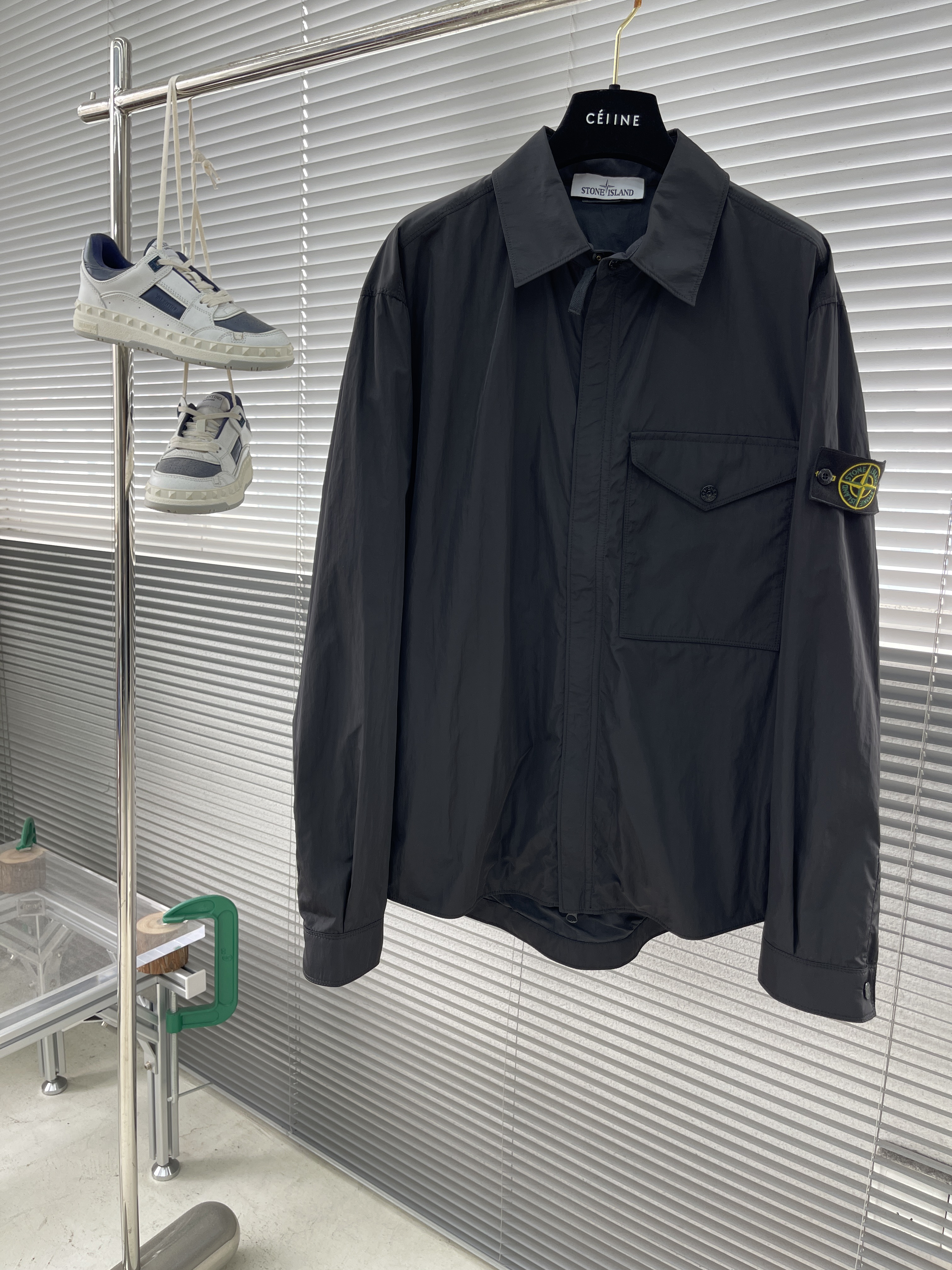 스톤아일랜드 Stone Island 재킷