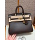 에르메스 Hermes Birkin 25cm Swift 47 Chocolate/gold