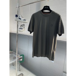 제냐 Zegna 반팔 티셔츠