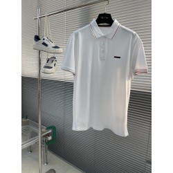 제냐 Zegna 반팔 티셔츠