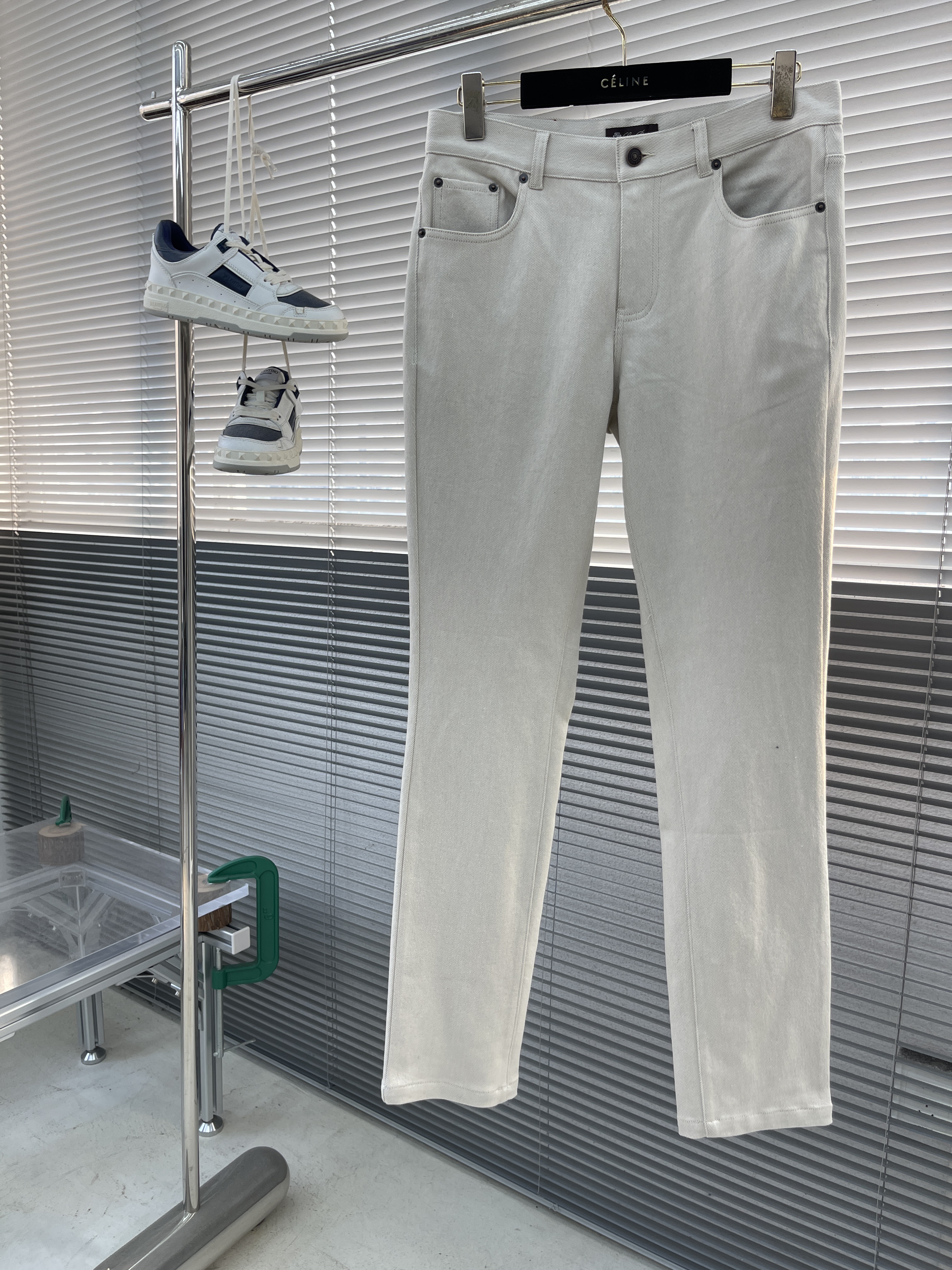 로로피아나 Loro Piana 청바지