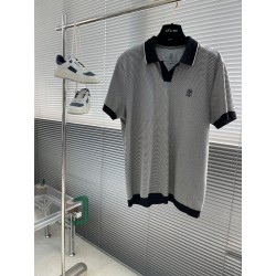 브루넬로 쿠치넬리 Brunello Cucineli 반팔 티셔츠