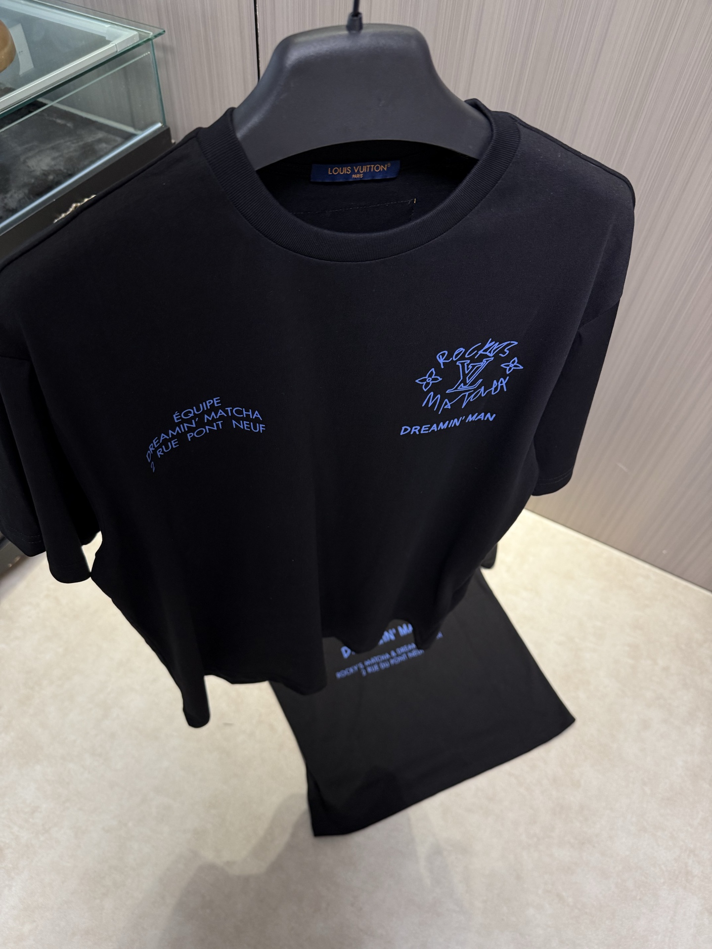 루이비통 Louis Vuitton 반팔 티셔츠