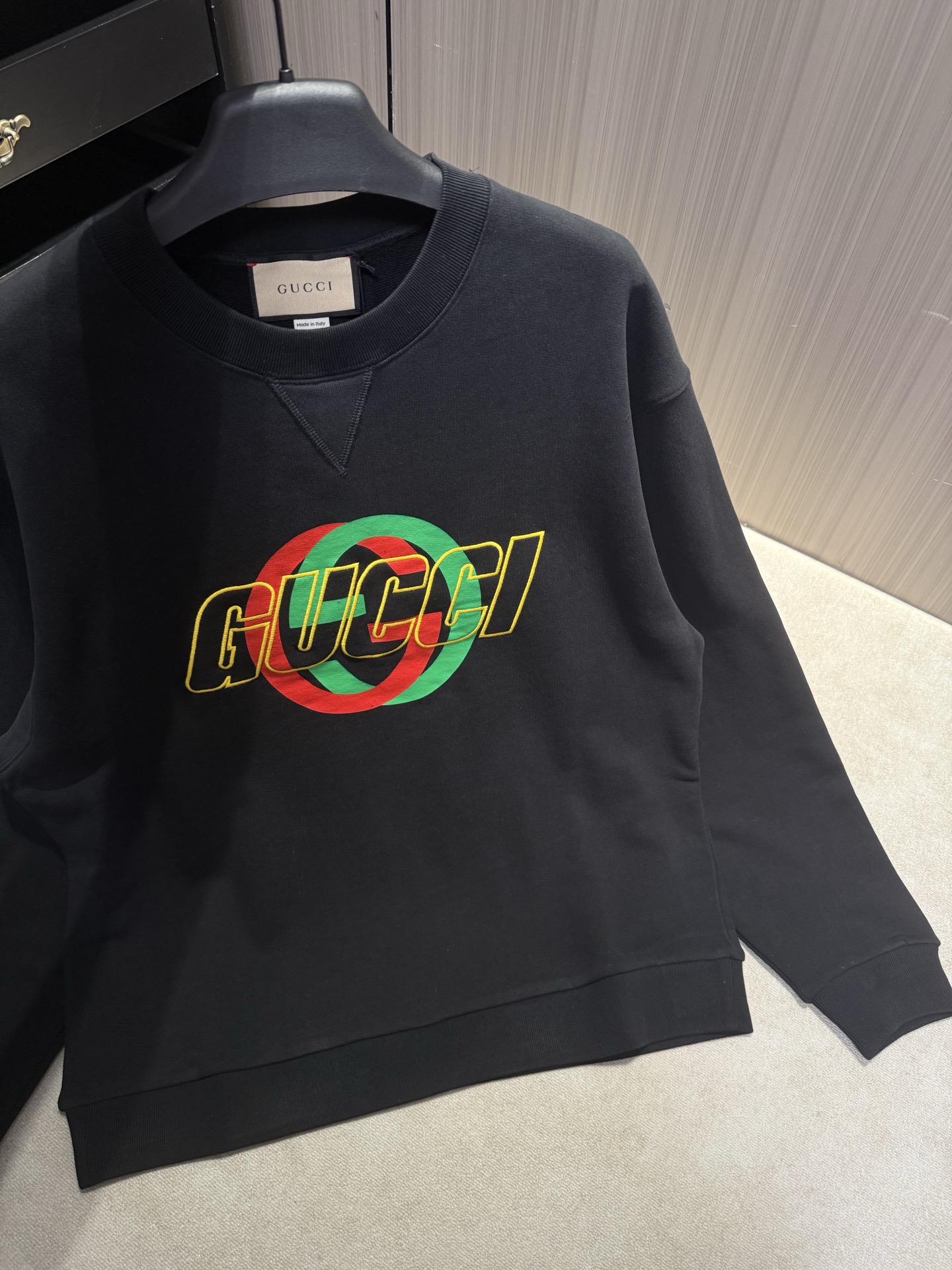 구찌 Gucci 맨투맨