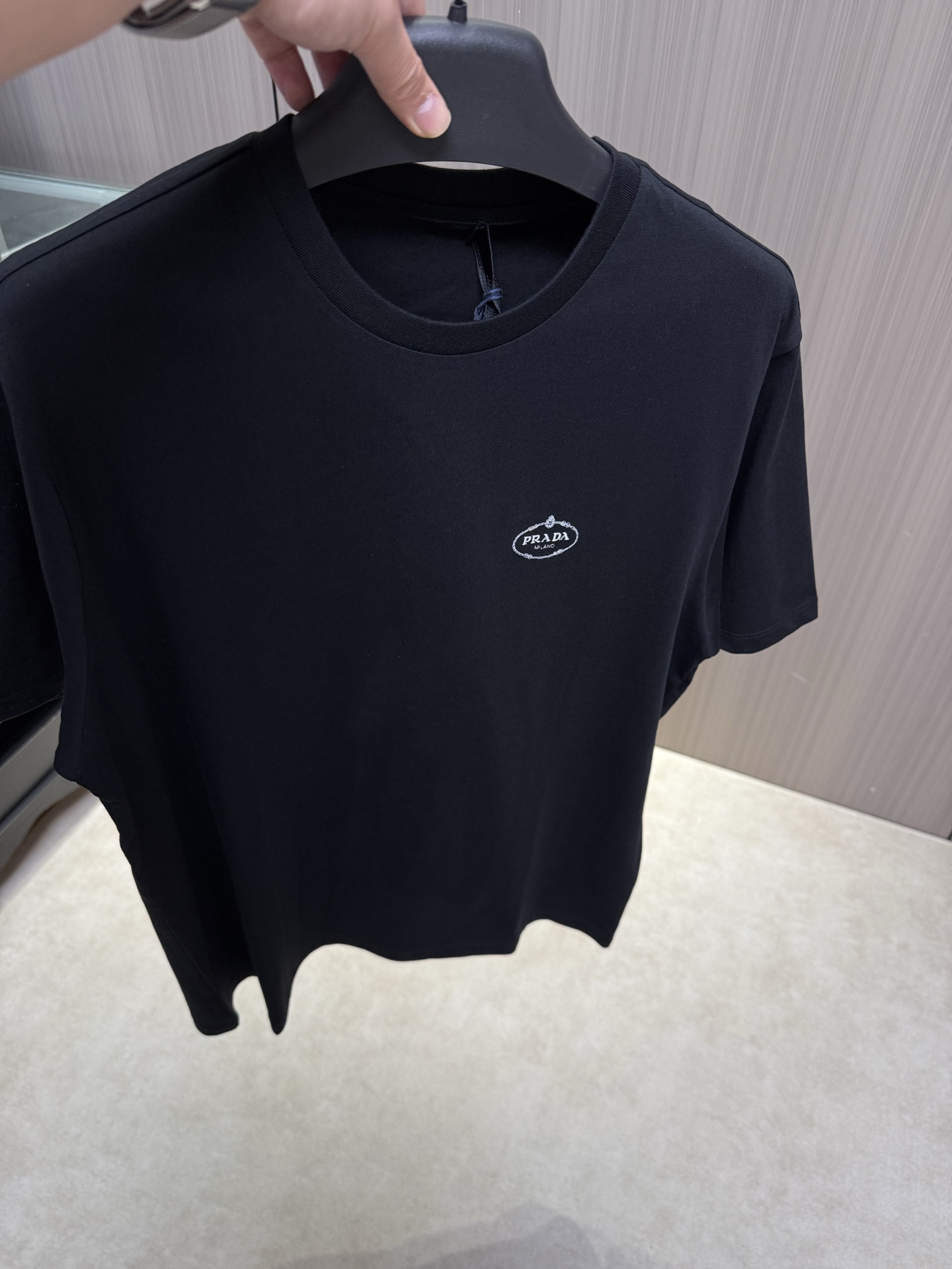 프라다 Prada 반팔 티셔츠