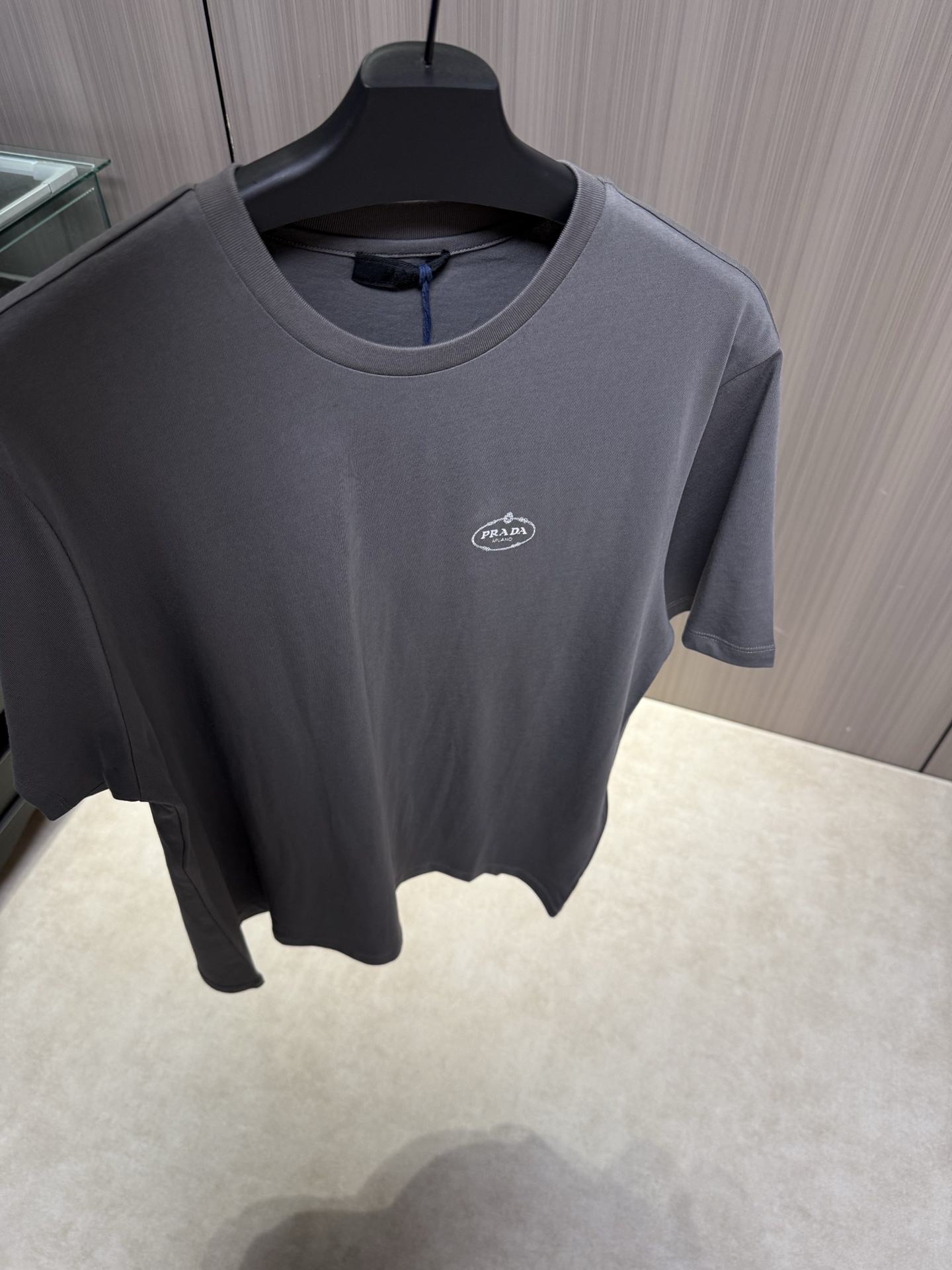 프라다 Prada 반팔 티셔츠