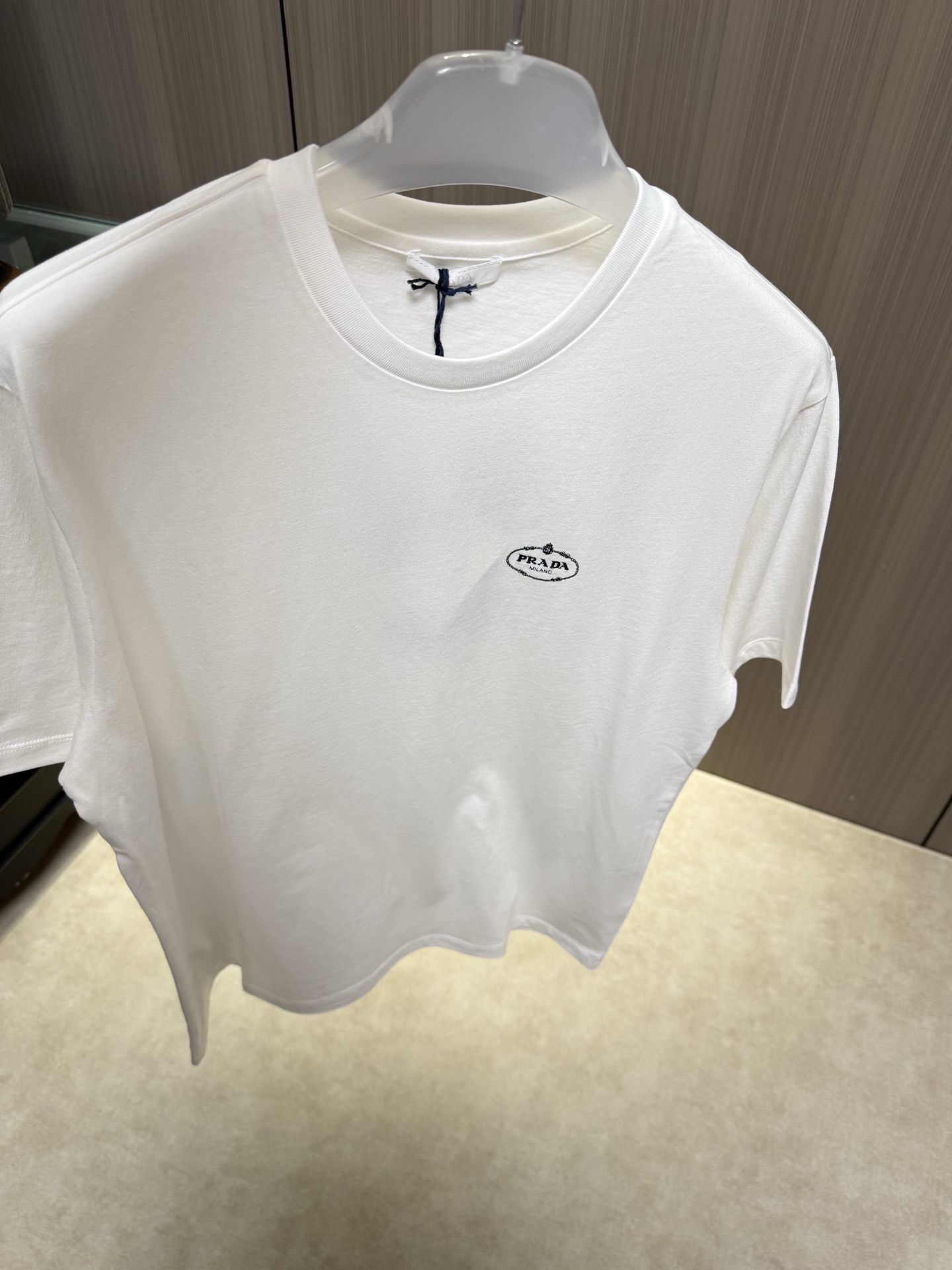 프라다 Prada 반팔 티셔츠
