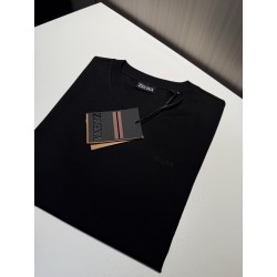 제냐 Zegna 반팔 티셔츠