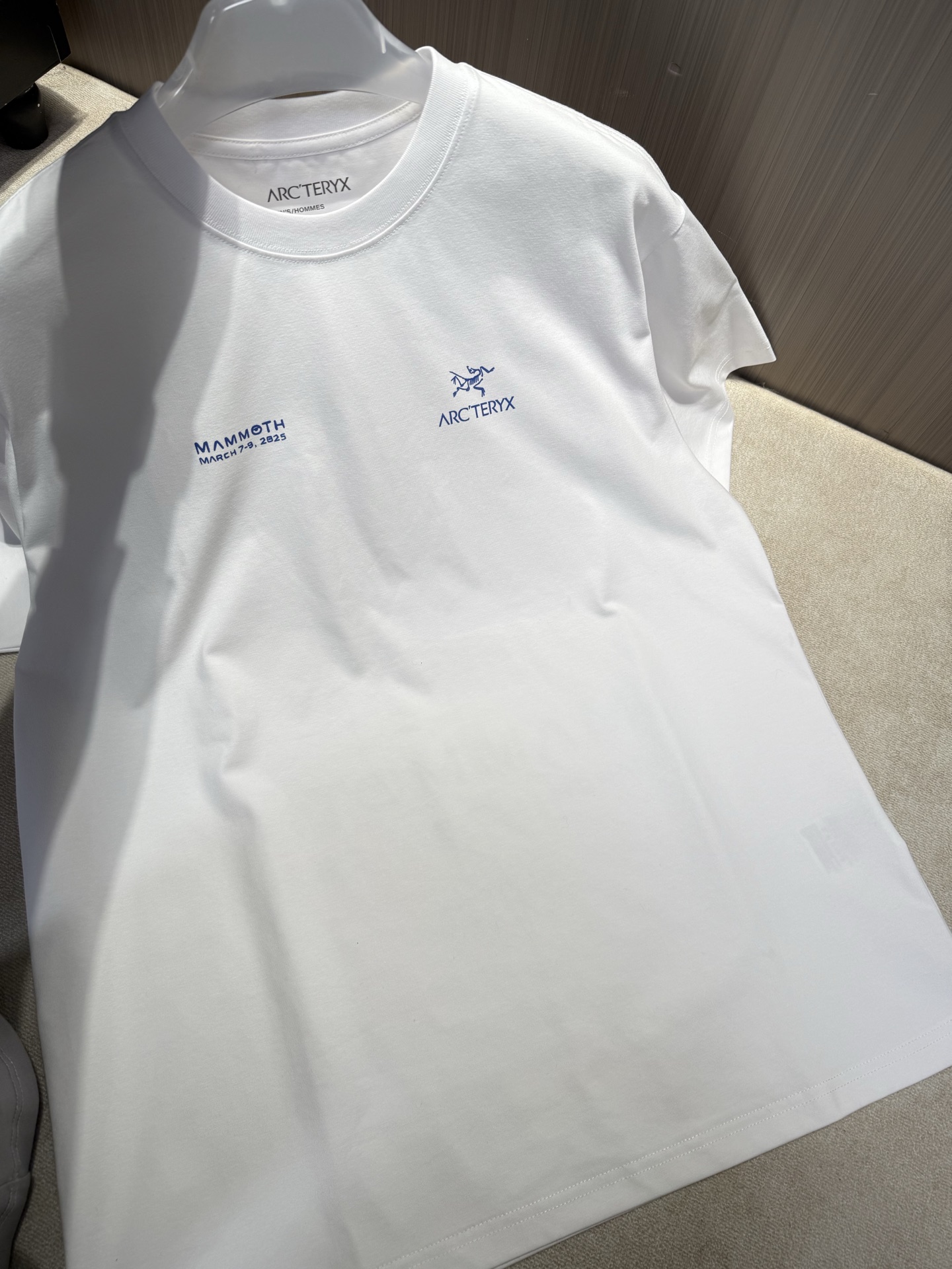 아크테릭스 ARC'TERYX 반팔 티셔츠