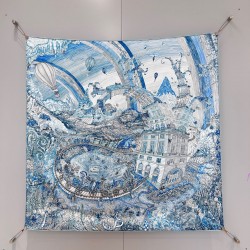 에르메스 Hermes 스카프 90×90CM