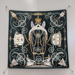 에르메스 Hermes 스카프 90×90CM