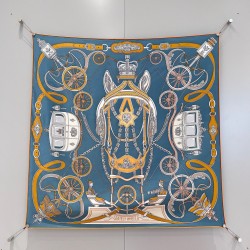 에르메스 Hermes 스카프 90×90CM