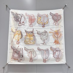 에르메스 Hermes 스카프 90×90CM